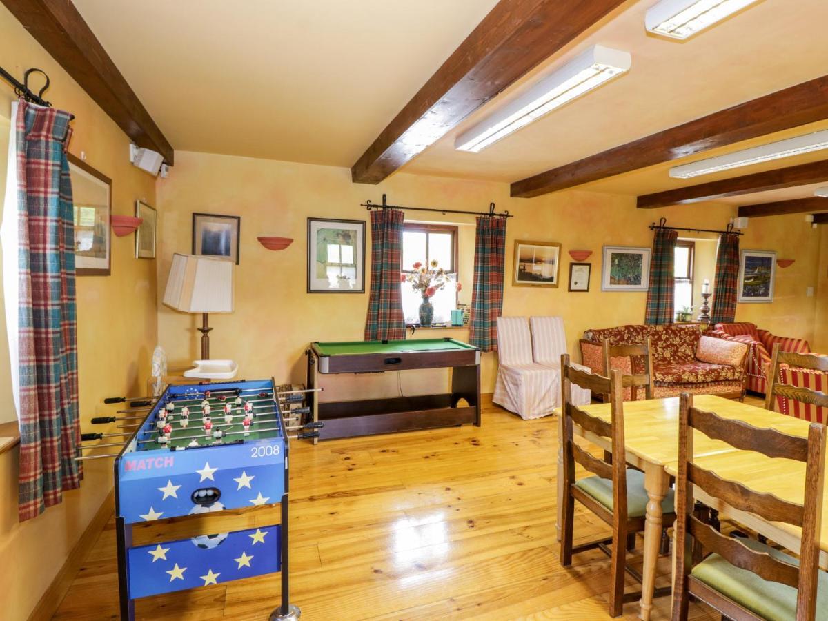 An Maide Ban, Cootehill Villa Buitenkant foto